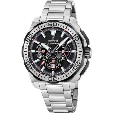 Festina férfi óra - F20724/7 - Chrono Bike Festina férfi óra - F20724/7 - Chrono Bike