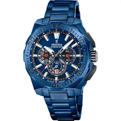 Festina férfi óra - F20729/1 - Chrono Bike
