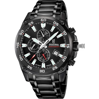 Festina férfi óra - F20735/3 - Chronograph