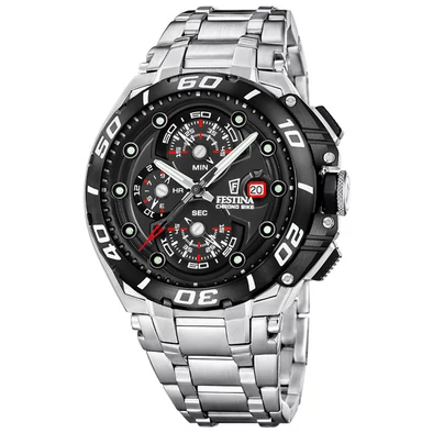 Festina férfi óra - F20754/6 - Chrono Bike