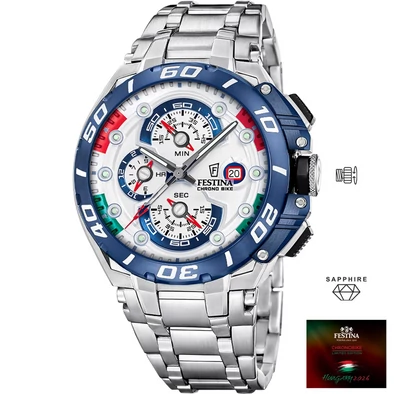 Festina férfi óra - F20764/H - Chrono Bike LIMITED EDITION HUNGARY