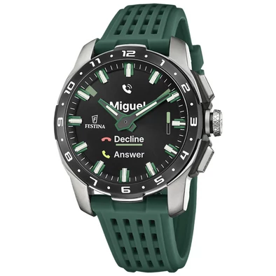 Festina férfi okosóra - F23305/1 - Connected Full D