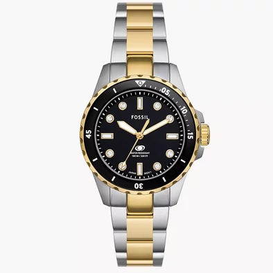 Fossil női óra - ES5349 - Blue Dive