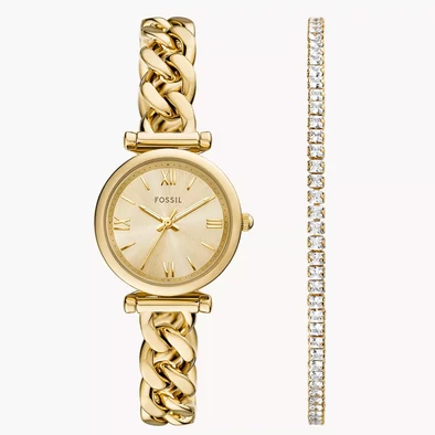 Fossil női óra - ES5387SET - Carlie