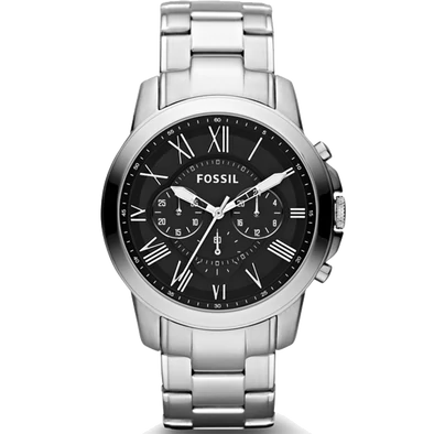 Fossil férfi óra - FS4736 - Grant