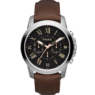 Fossil férfi óra - FS4813 - Grant