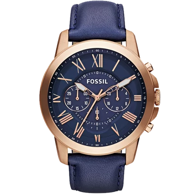 Fossil férfi óra - FS4835 - Grant