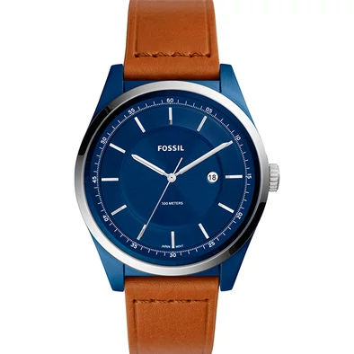 Fossil férfi óra - FS5422 - Mathis