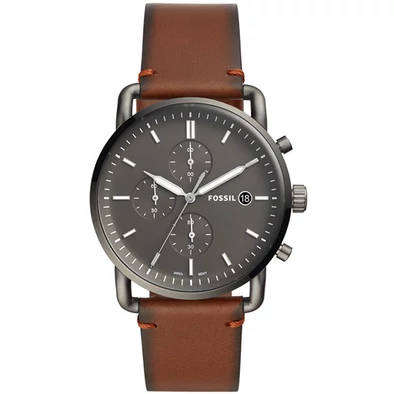 Fossil férfi óra - FS5523 - The Commuter