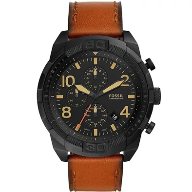 Fossil férfi óra - FS5714 - Bronson