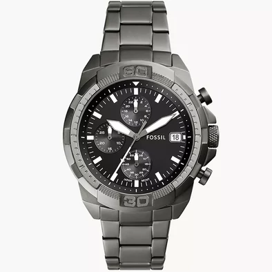 Fossil férfi óra - FS5852 - Bronson Chronograph