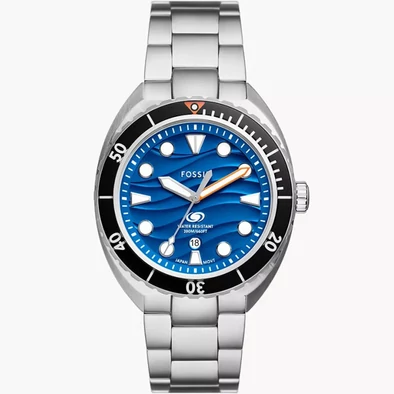Fossil férfi óra - FS6064 - Breaker
