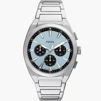 Fossil férfi óra - FS6105 - Everett Chronograph
