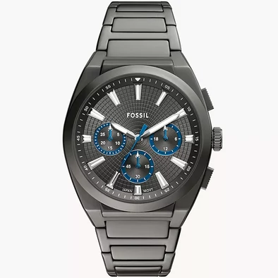 Fossil férfi óra - FS6107 - Everett Chronograph