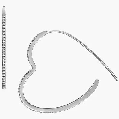 Fossil női fülbevaló - JA7231040 - All Stacked Up