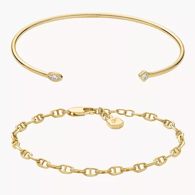 Fossil női karkötő szett - JA7292SET - Heritage Fossil női karkötő szett - JA7292SET - Heritage