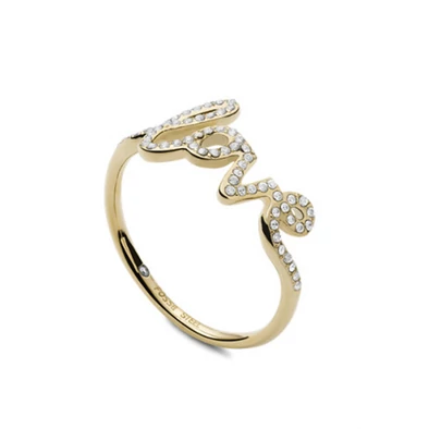 Fossil gyűrű - JF03345710508