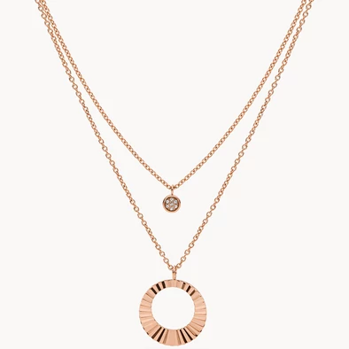 Fossil nyaklánc - JF03546791