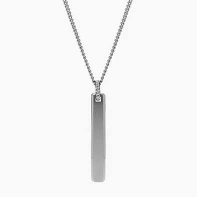 Fossil férfi nyaklánc - JF03988040