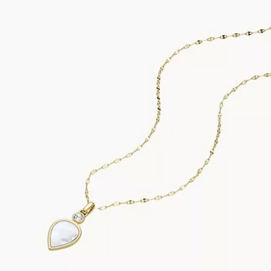 Fossil női nyaklánc - JF04248710