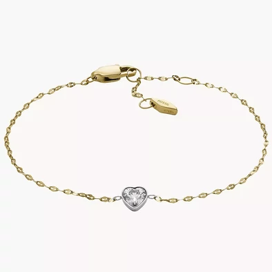 Fossil női karkötő - JF04679998 - Sadie