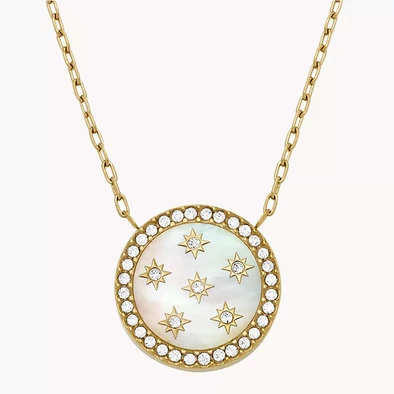 Fossil női nyaklánc  - JF04865710 - Merrit Fossil női nyaklánc  - JF04865710 - Merrit