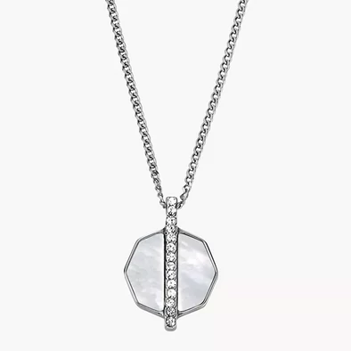 Fossil női nyaklánc  - JF04909040 - Merrit Fossil női nyaklánc  - JF04909040 - Merrit