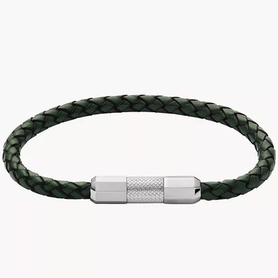 Fossil férfi karkötő - JF04919040 - Machine