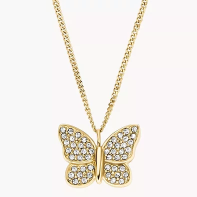 Fossil női nyaklánc  - JF04920710 - Sutton Fossil női nyaklánc  - JF04920710 - Sutton