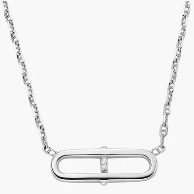 Fossil női nyaklánc - JFS00636040 - Heritage Fossil női nyaklánc - JFS00636040 - Heritage