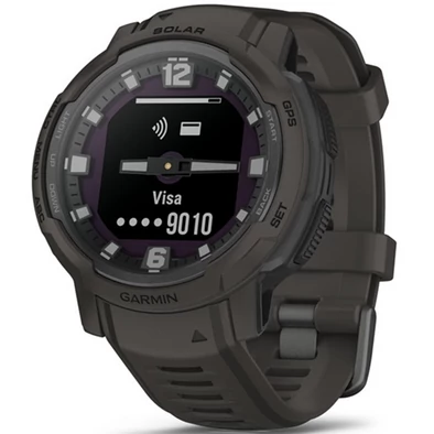 Garmin Instinct Crossover Solar Grafit - 010-02730-01