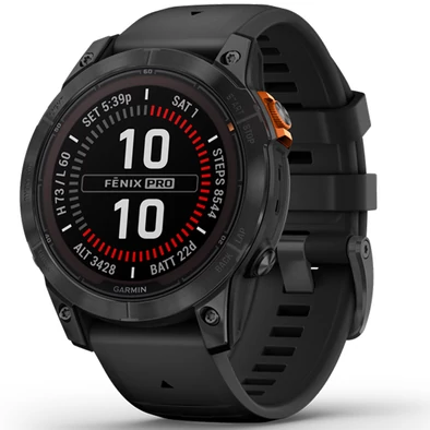 Garmin Fenix 7 Pro Solar - 010-02777-01