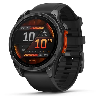 Garmin Fenix 8 AMOLED - 010-02904-00