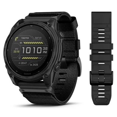 Garmin Tactix 8 – 51 mm, Solar Ballistics Elite (ED XD) - 010-03407-11
