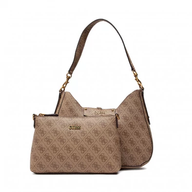 Guess kézitáska - HWESB8-39002-LTL - Eco Brenton 