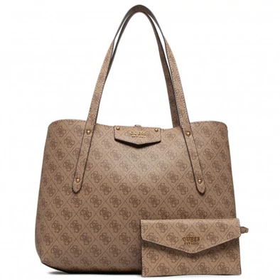 Guess válltáska - HWESB8-39023-LTL - Eco Brenton 