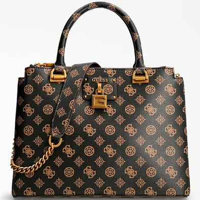 Guess táska - HWPB85-04060-MLO - Centre stage