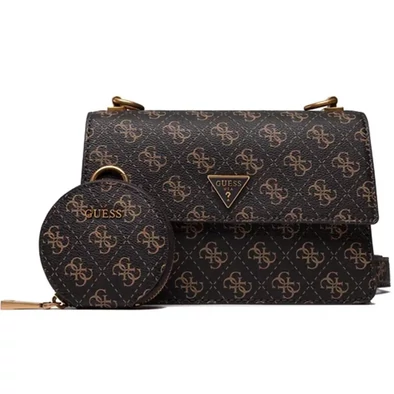 Guess válltáska - HWQB84-16190-BNL - Alexie