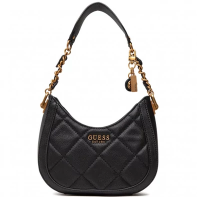 Guess válltáska - HWQB85-58010-BLA - Abey