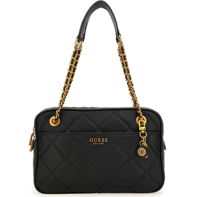 Guess válltáska - HWQB85-58180-BLA - Abey Guess válltáska - HWQB85-58180-BLA - Abey