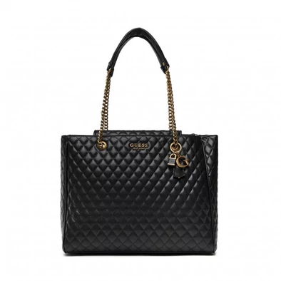 Guess táska - HWQB86-61230-BLA - Maila