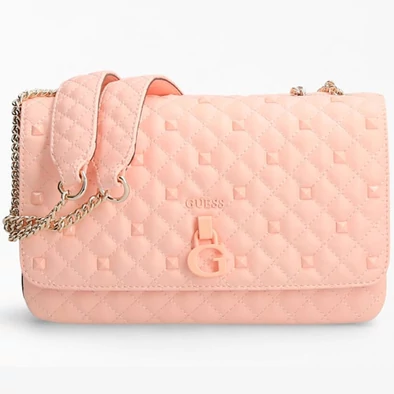 Guess táska - HWQP84-87210-PCH - Rue Rose