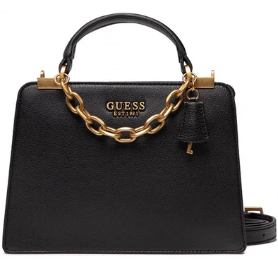 Guess táska - HWVB85-48760-BLA - Kristle Mini