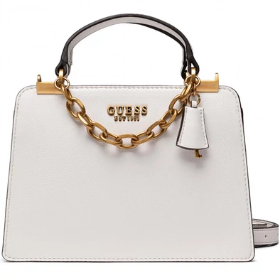 Guess táska - HWVB85-48760-IVO - Kristle Mini