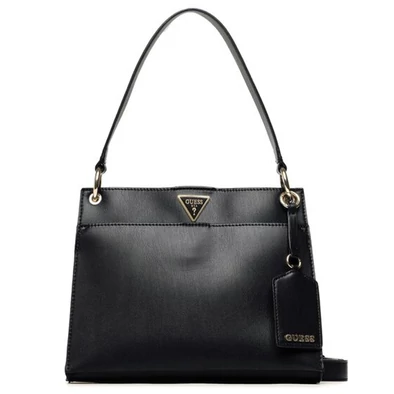 Guess kézitáska - HWVG87-41060-BLA - Basilea Guess kézitáska - HWVG87-41060-BLA - Basilea