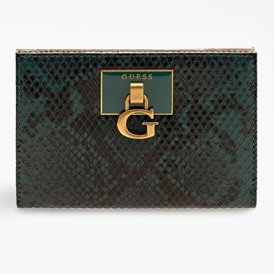 Guess pénztárca - SWKB78-75670-IVY - Stephi