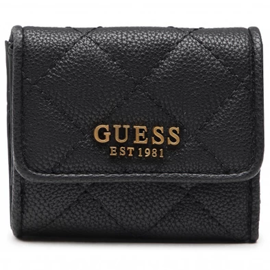 Guess pénztárca - SWQB85-58440-BLA - Abey Guess pénztárca - SWQB85-58440-BLA - Abey