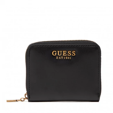 Guess pénztárca - SWVB85-00370-BLA - Laurel