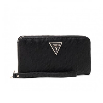 Guess pénztárca - SWZG85-00460-BLA - Laurel
