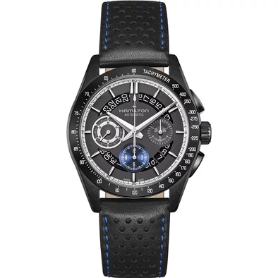 Hamilton férfi óra - H36646780 - Jazzmaster Performer Auto Chrono 42mm Hamilton férfi óra - H36646780 - Jazzmaster Performer Auto Chrono 42mm